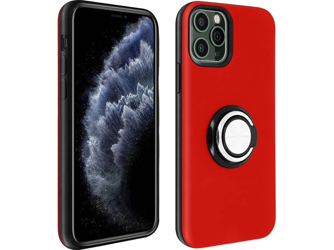 Capa Para Yemaesre Vermelho