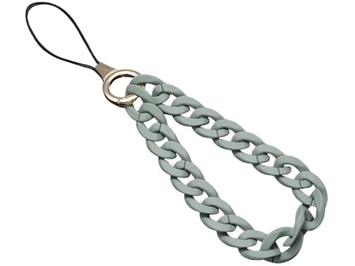 Telefoonketting Acryl - Telefoonkoord - Mobiele Telefoonsieraad - Polsband - Decoratie - Multifunctioneel 30 Cm