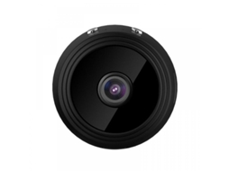Câmara de Vigilância Ip Mini A9 Wifi Hd 1080p Sem Fio Microfone Noite | S/MARCA