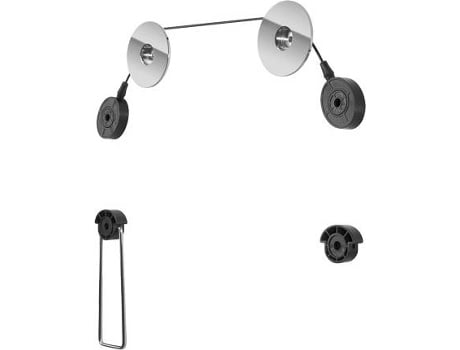 Suporte de TV GOOBAY TV EasyMount L (32'' a 55'' - Até 50 kg)