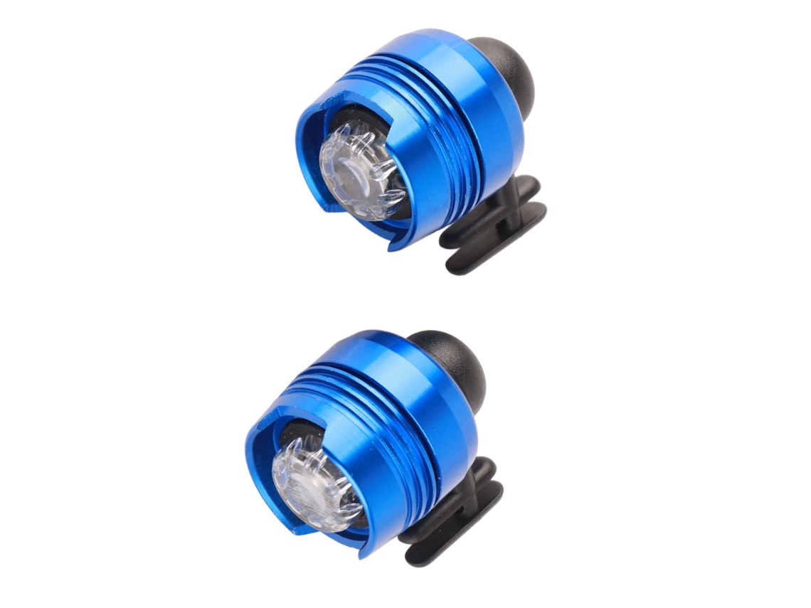 Laxiscreed Cintilante Para Sapatos Com 3 Modos De Iluminação E Proteção Ipx5