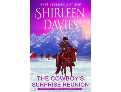 Livro The Cowboys Surprise Reunion de Shirleen Davies (Inglês)