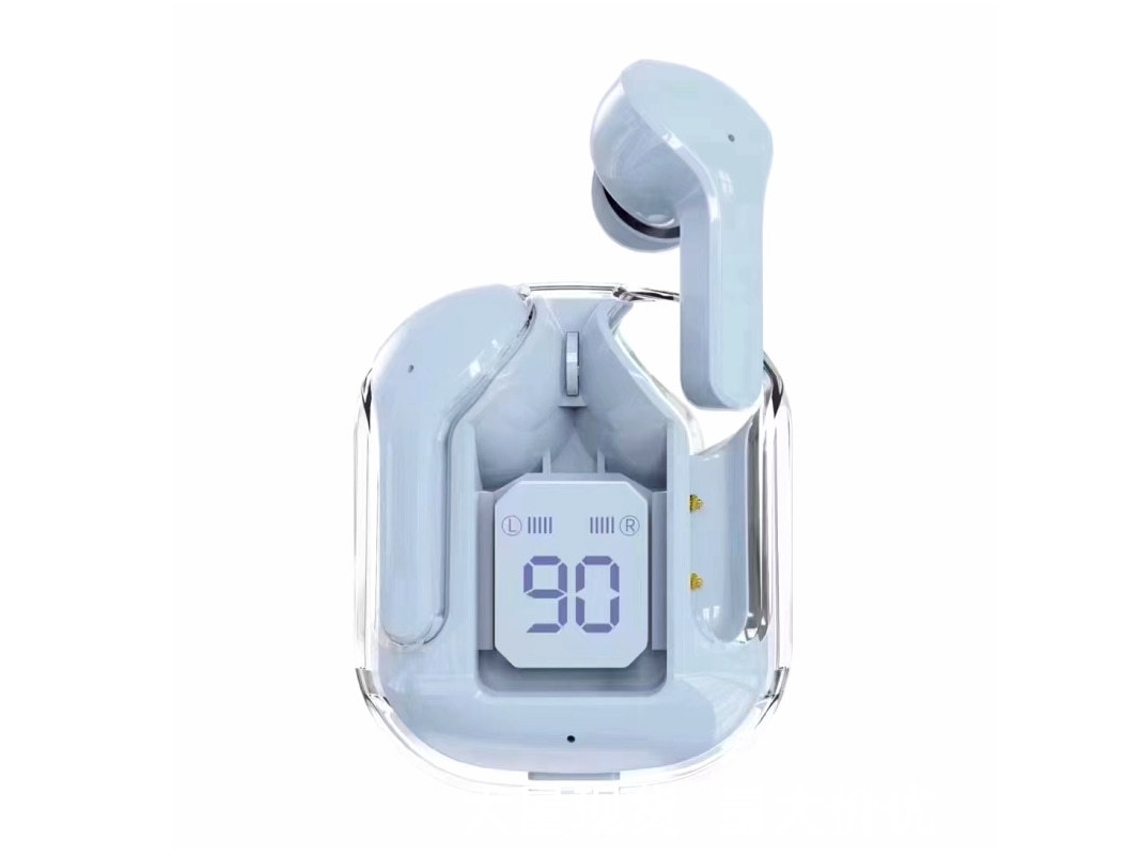 Auriculares Bluetooth True Wireless TRUMSEN  Gx1 In Ear Microfone Azul