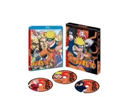 Naruto Box 1 (Episodios 1 - 25)
