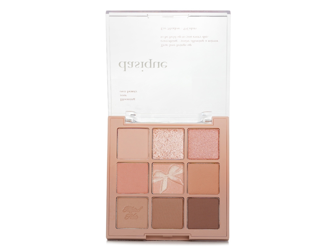 Paleta Shadow 24 Muted Nuts 7.5g Dasique