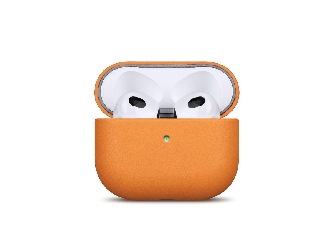 Lurelia Capa Protetora Para Airpods 2 Em Couro