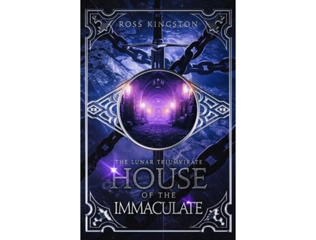 Livro House of the Immaculate de Kingston, Ross et al. (Inglês)