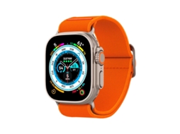 Pulseira SPIGEN Lite Fit Ultra Apple Watch Ultra Series 49 mm laranja
