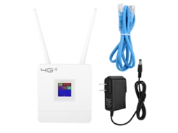 Roteador 4g Lte LAXISCREED