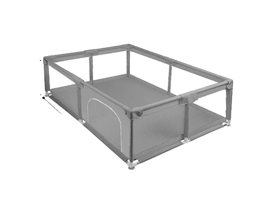 Parque Infantil, Tamanho Ajustável, Material Não Tóxico, Hn-669-1518