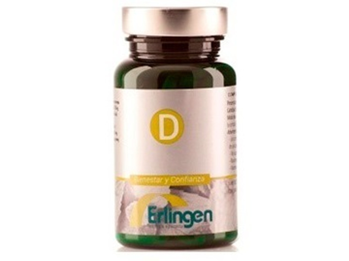 Erlingen Base 44 Definido 60 Cápsulas