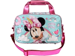 Saco de Desporto MINNIE MOUSE Unicorn (25x38x15cm)