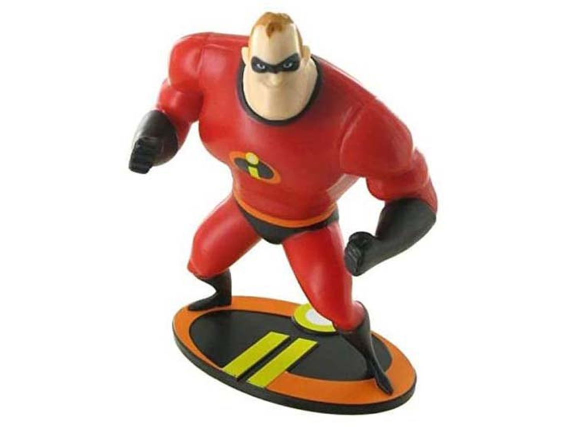 Figura De Brincar BULLYLAND Figura disney bob