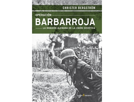 Livro Operación Barbarroja