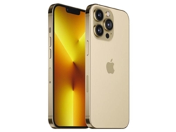 iPhone 13 Pro APPLE (Recondicionado Marcas Mínimas - 6 GB - 256 GB - Dourado)