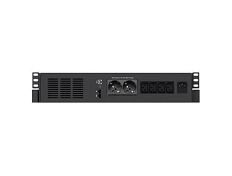 Soquetes Infosec X4 Rm Plus Ups 600 Va Iec