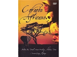 DVD Corazon Africano (Edição em Espanhol)