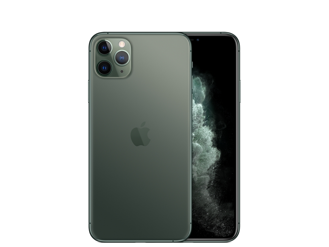 Smartphone APPLE Iphone 11 Pro 256Gb Verde (Recondicionado Marcas Mínimas)