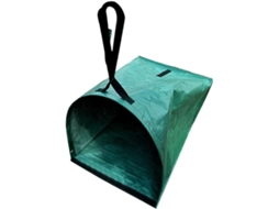 Saco Coletor De Folhas, Recipiente Lixo Reutilizável - Pó Folhas E