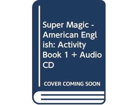 Livro Super Magic 1 - Activity Book With Audio Cd - Eli de Bertarini, Mariagrazia et al. (Português)