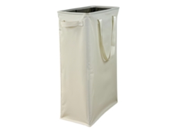 Cesto De Roupa Suja Fino, Pacote Com 2 Unidades, Dobrável, Para Roupa Suja, Compacto E Compacto