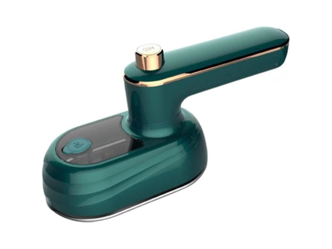 Mini Máquina de Passar Roupa Portátil Vaporizador de Roupas Portátil Vaporizador de Viagem Mini Suporte de Ferro a Vapor A74