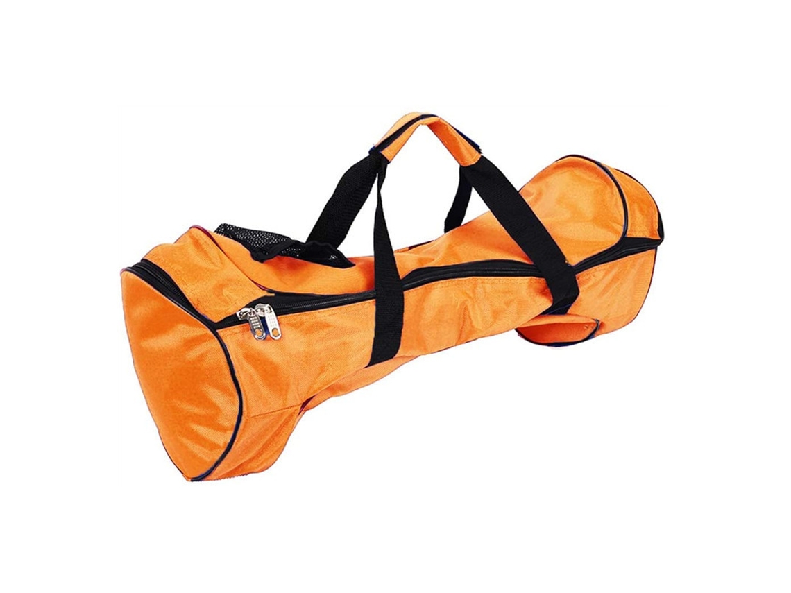Bolsa De Transporte Hibbent Para Hoverboard 6,5'' Com Alça (laranja)