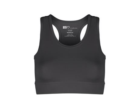 Top Bodyboo Cinzento