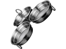 Conjunto De Molde Caçador Ovos Em Forma Coração Aço Inoxidável, Fogão Ovo Escalfado Antiaderente Para Cozinha Doméstica
