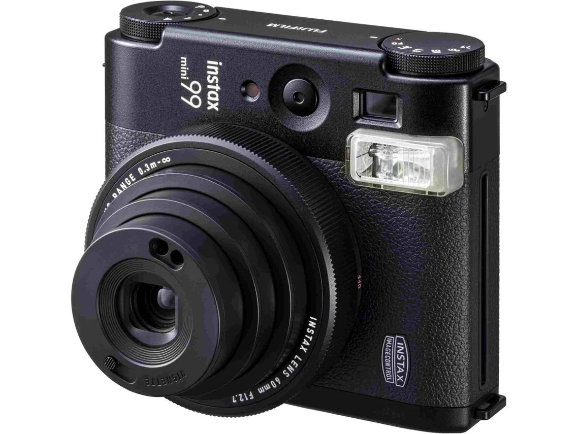 Máquina Fotográfica Instantânea FUJIFILM INSTAX Mini 99 Preto