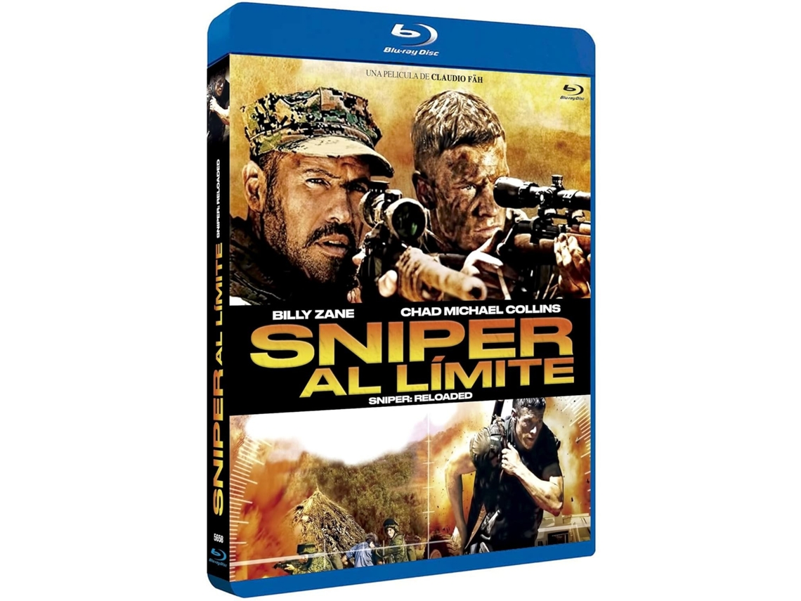 Sniper: Reloaded (2011) / Sniper: Al Límite