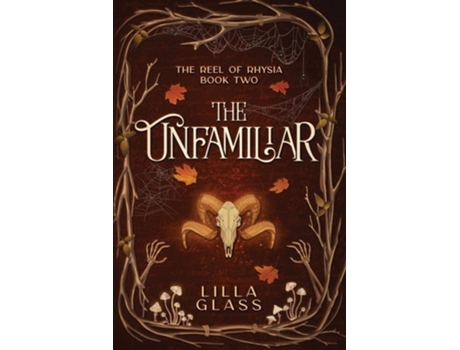 Livro The Unfamiliar de Lilla Glass (Inglês)