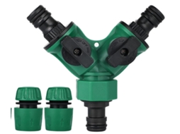 Conector Para Mangueira, Divisor De Mangueira Em Y