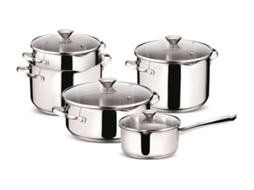 Trem de Cozinha LAGOSTINA (9 Peças)