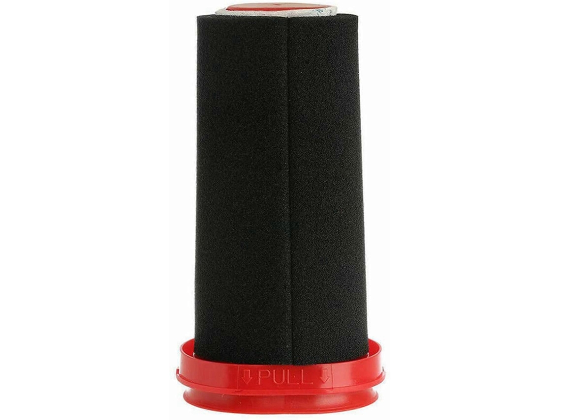 Motor Protection Filter For Bosch 25.2 V Bbh3zoo25 Bbh3petgb Bbh3211gb Wireless Flexxo Vacuum Cleaner, 6 Pieces