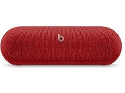 Coluna Bluetooth Beats Pill MWQW3ZM/A (Autonomia: 24 horas - Vermelho)