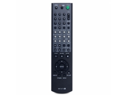 Comando À Distância Para Leitor Dvd Compatível Com Sony Rmt-d171a