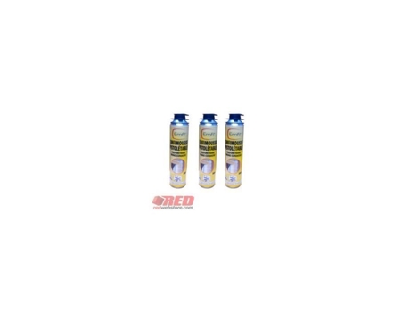 Espuma Pistolável Expansiva Pu 700Ml EMFI