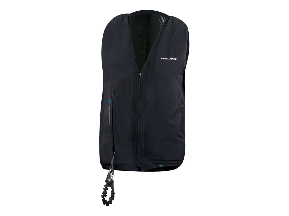 Colete de Airbag para Equitação HELITE Zip'N 2