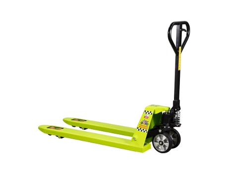 Porta-paletes manual Gs25 S4 G/P 2500 kg Racing LIFTER BY PRAMAC