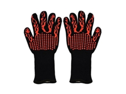 Luvas Resistentes Ao Calor LAXISCREED para Churrasco