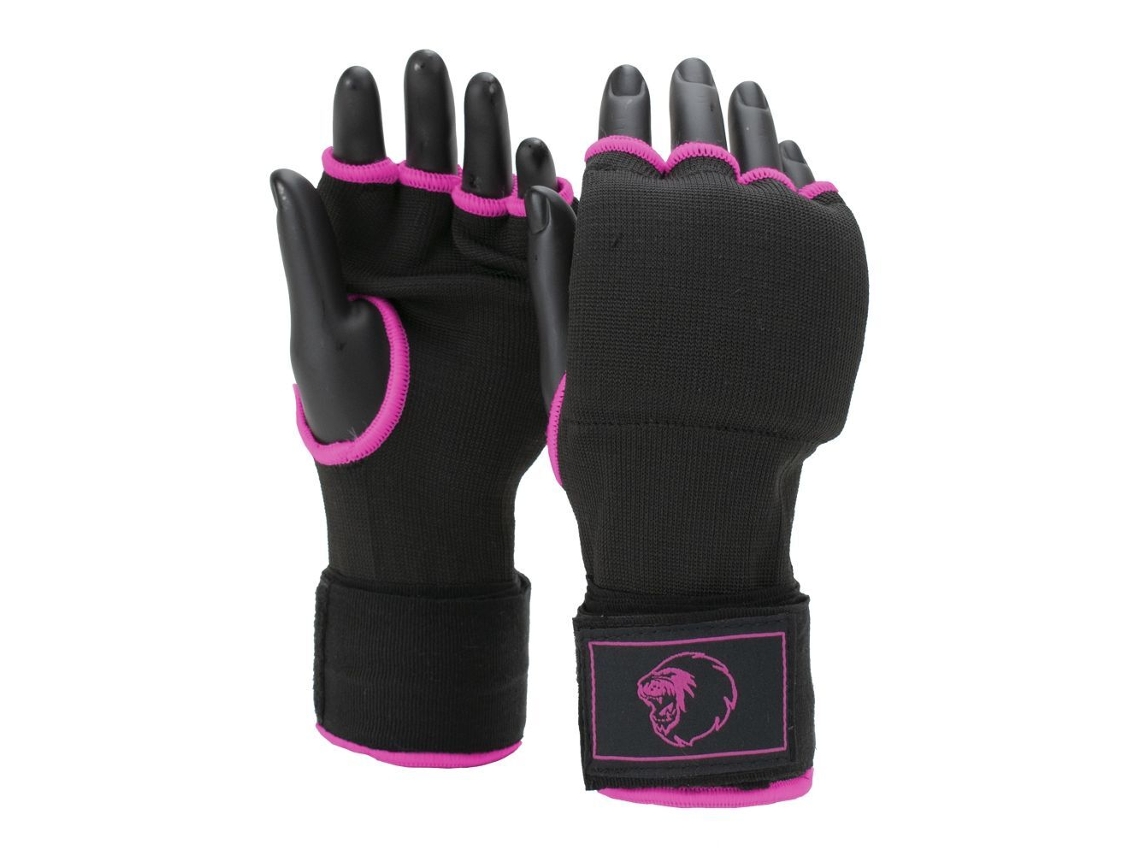 Luvas de Boxe com Ligadura SUPER PRO L