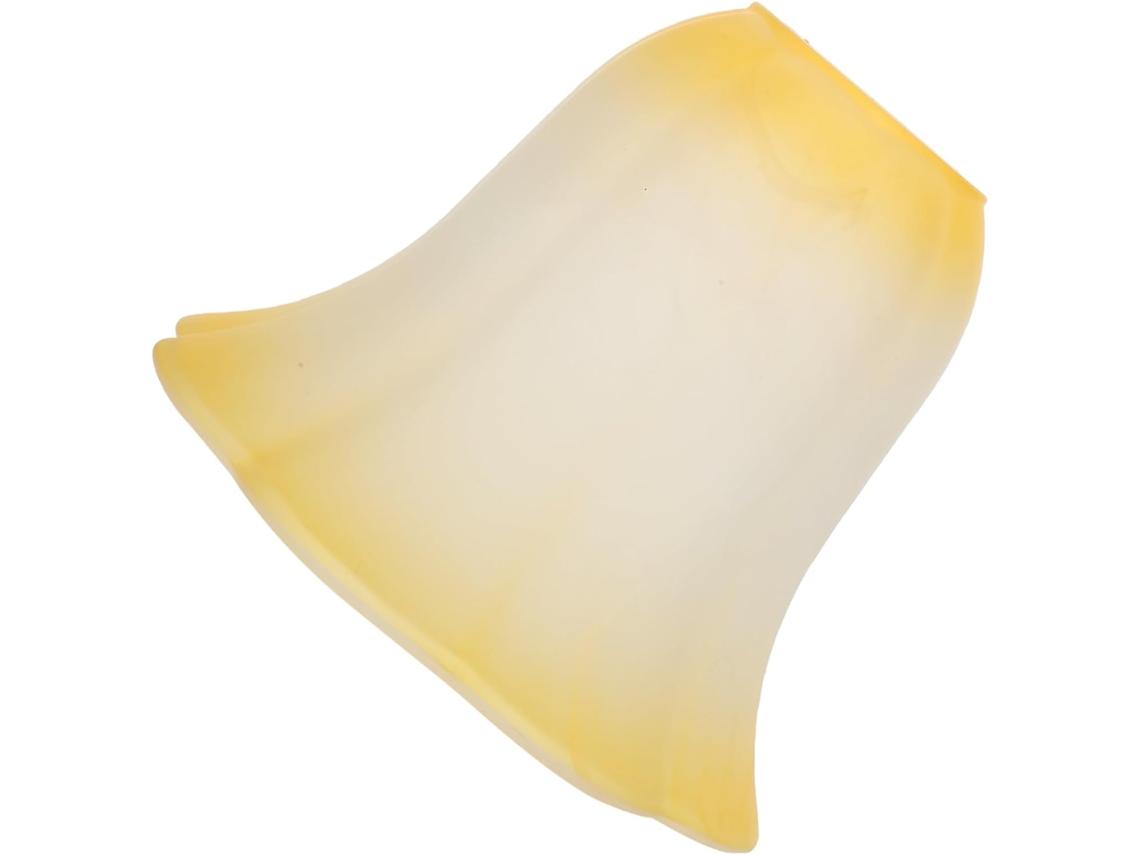 Cúpula de Vidro para Abajur de Mesa Suspenso, Formato de Sino, Ideal para Quarto. SFUSHOS