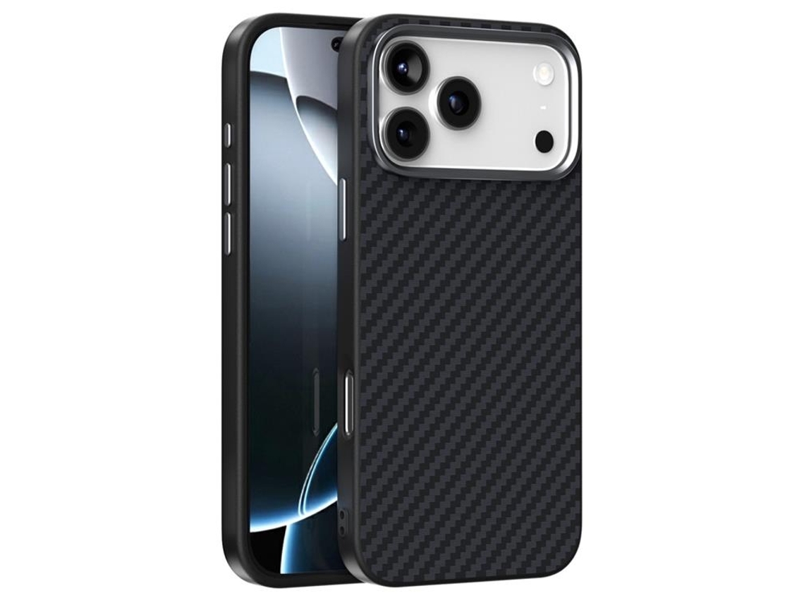 Capa Abeel Mobile Para Iphone 17 Pro Max Magsafe - Preta