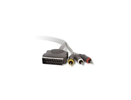 Cabo 3RCA » Scart Techlink 640095, 5 m