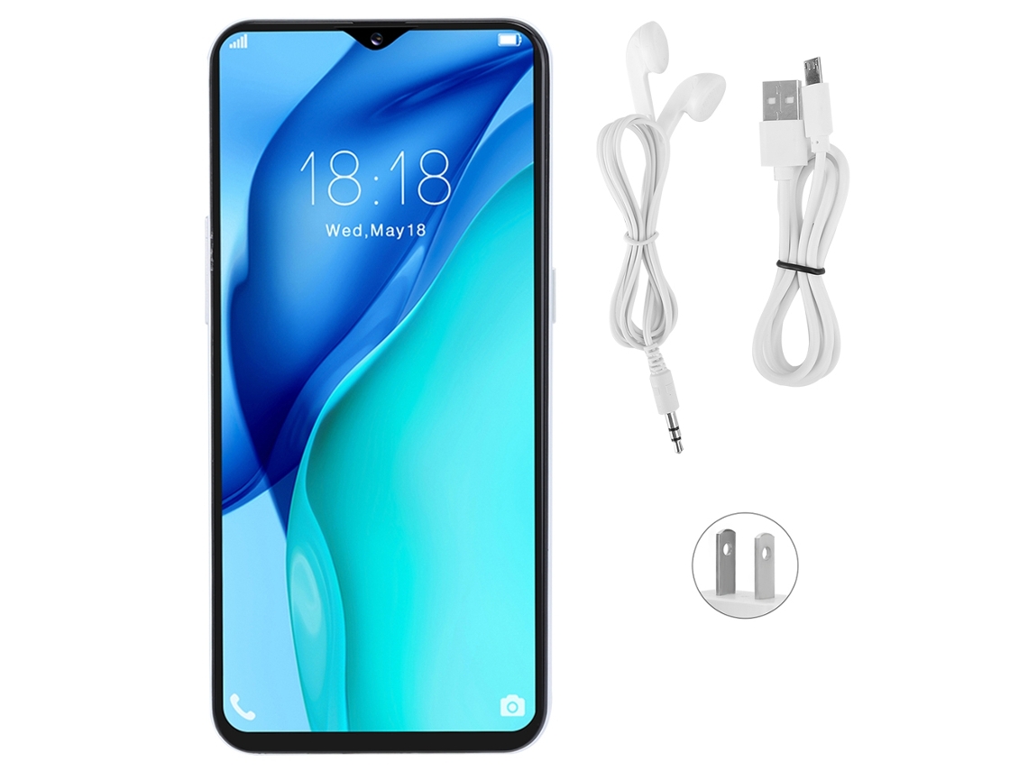 Laxiscreed Smartphone Dual Sim 3g Para Uso Diário E Conectividade Confiável
