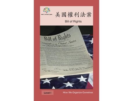 Livro Bill of Rights de Washington Yu Ying PCS (Inglês)