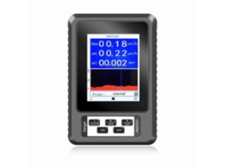 Detector de Radiação Nuclear Geiger Counter Sensível, Alta Precisão, Medidor de Radiação Beta Gamma Raios X