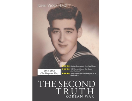 Livro The Second Truth Korean War De John Viola Hm2 (inglês)