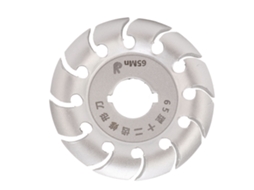 Roda de Modelagem para Carpintaria 125mm S/MARCA
